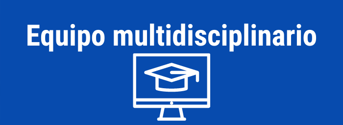 Equipo multidisciplinario