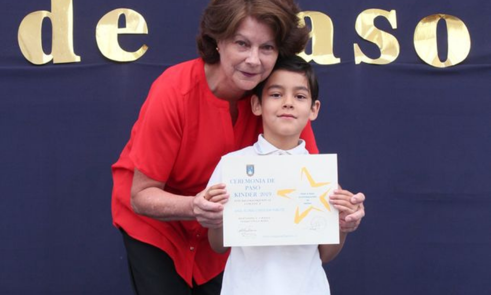 Celebración día del alumno y la alumna